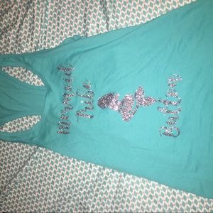 ʻMermaid Tribe Buttonʻ shirt